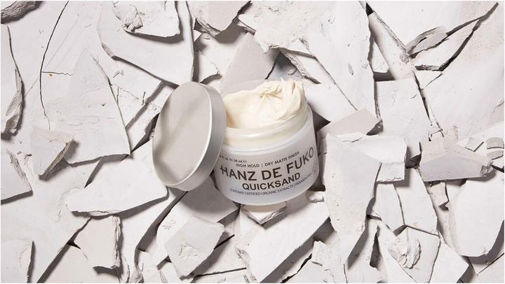 Actual product image Hanz de fuko Quicksand