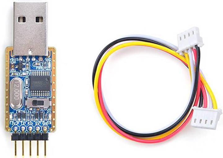 Produktbild Allnet USB to UART