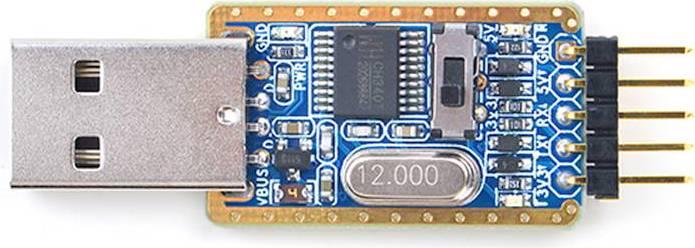 Produktbild Allnet USB to UART