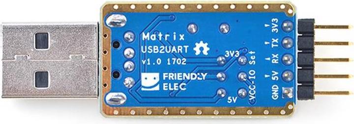 Produktbild Allnet USB to UART