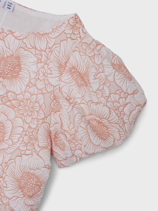 Actual product image Name it Print top with short sleeves (116)