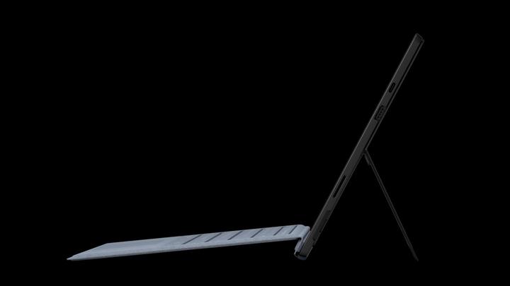 Image du produit Microsoft Surface Pro 7 (12.30", Intel Core i5-1035G4, 8 Go, 256 Go, Sans disposition de clavier)