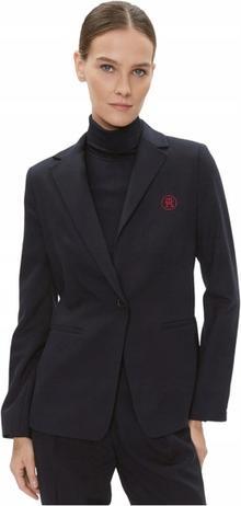 Immagine prodotto Tommy Hilfiger Blazer da donna Md Core Regular (Banda radio 38 (2600 MHz))