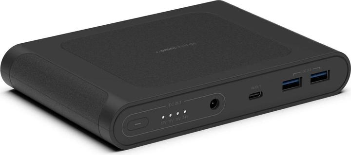Produktbild Omnicharge Power Pack Mobile 25600 Pro 25600 mAh, Akkutyp (25600 mAh, 60 W, 92 Wh)