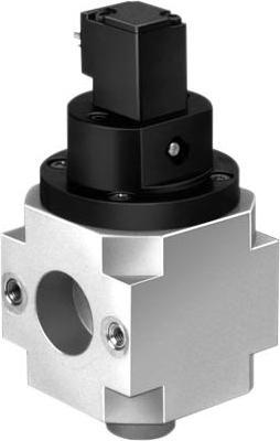 Actual product image Festo HEE-D-MIDI-24 172959 Switch-on valve