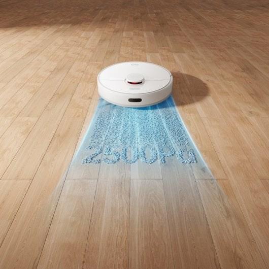 Productafbeelding Dreame Slimme robotstofzuiger F9 Pro (Stofzuigrobot)