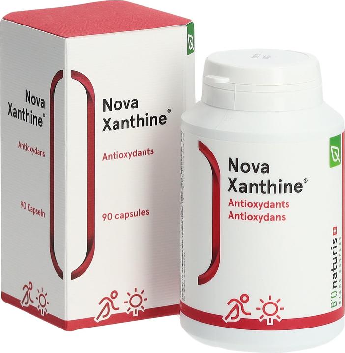 Actual product image Novaxanthine Astaxanthin (90 Piece, Capsules, 94 g)