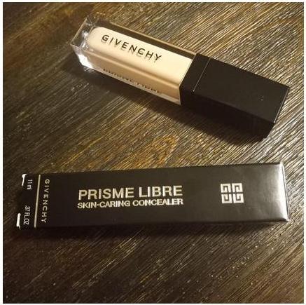 Actual product image Givenchy Prisme Libre Skin-Caring Concealer N80 (N80)