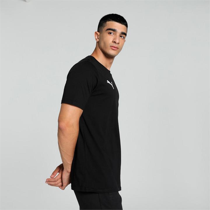 Actual product image Puma teamGOAL Casuals Tee (L)