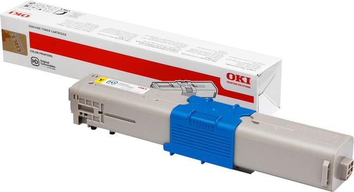 Immagine prodotto OKI 44469704 (Y)