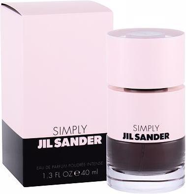 Produktbild Jil Sander Simply Poudree Intense (Eau de Parfum, 40 ml)