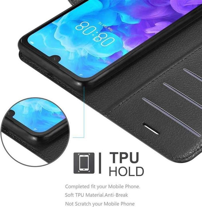 Image du produit Cadorabo Book avec fonction stand Cover (Honneur 8s, Huawei Y5 (2019))