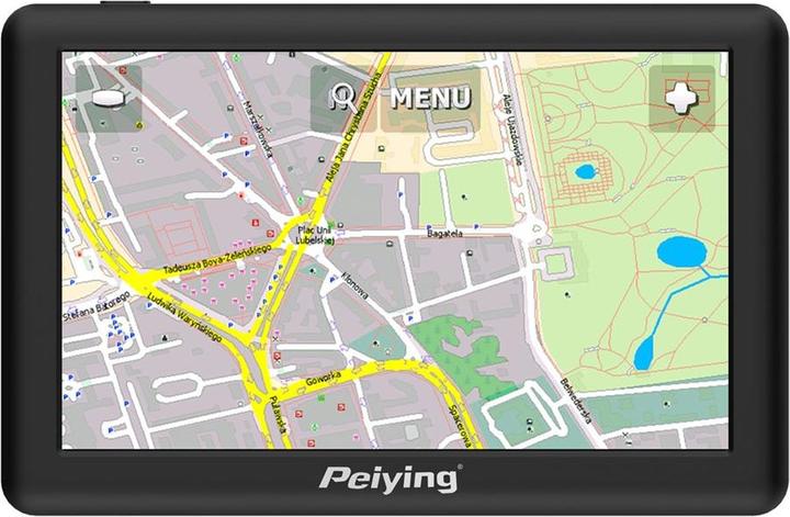 Produktbild Peiying Nawigacja GPS Basic PY-GPS5015 + Mapa