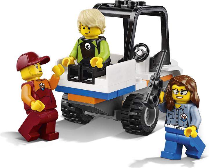 Image du produit LEGO Garde-côtes (60163, LEGO City)