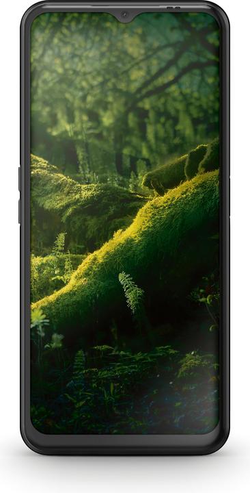 Image du produit Emporia ME6 (5G) avec bouton de panique (128 Go, Noir, 6.58", SIM simple, 50 Mpx, 5G)