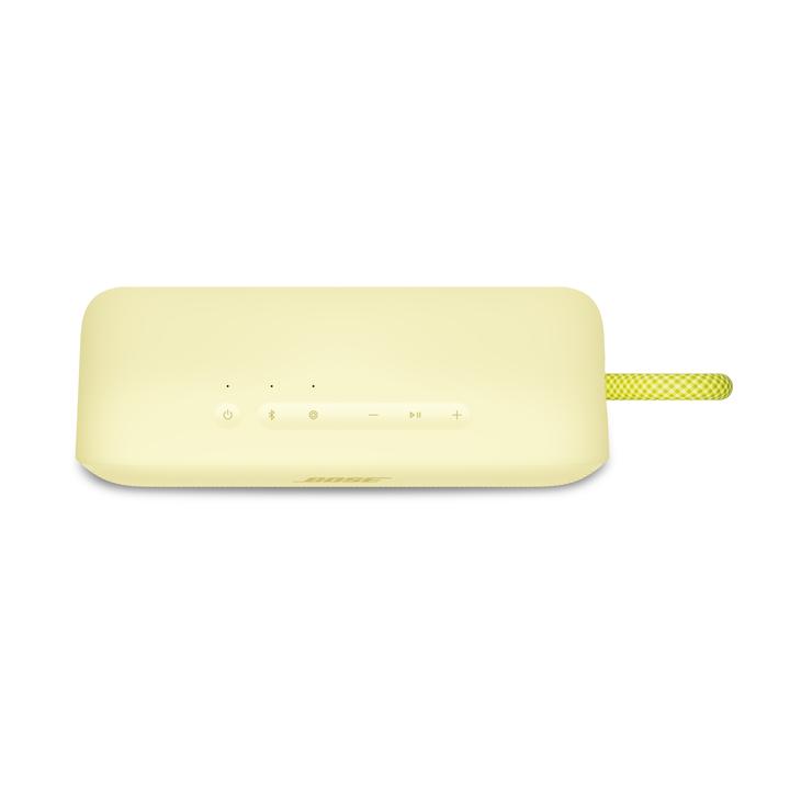 Image du produit Bose Soundlink Plus (20 h, Fonctionnement sur batterie)