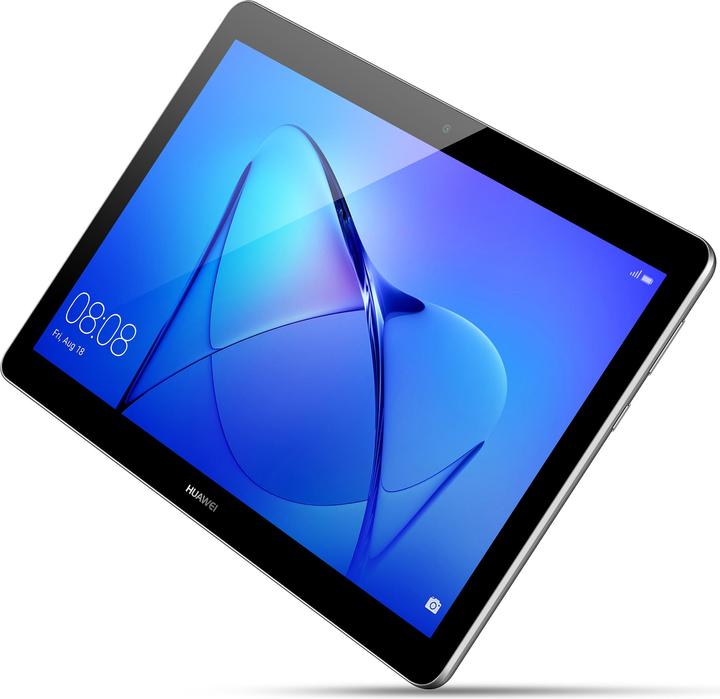 Image du produit Huawei MediaPad T3 - 32GB - Grijs (4G, 9.60", 32 Go, Space grey)