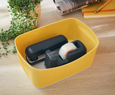 Actual product image Leitz COSY - storage tray (16 x 24.5 x 10 cm)