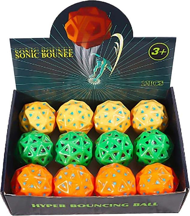 Produktbild Kögler 1 Jupiter-Ball, farblich sortiert, 7cm
