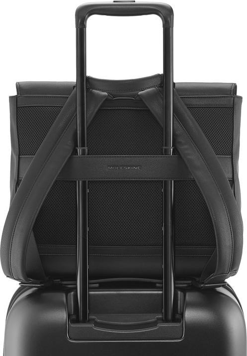 Actual product image Moleskine Kla. Backpack Hor.Black (10 l)