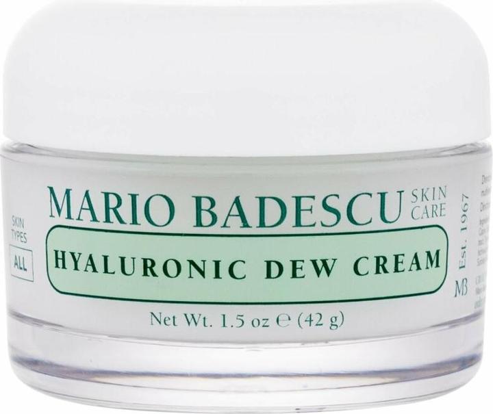 Actual product image Mario Badescu Hyaluronic Dew Cream (Day cream)