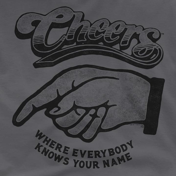 Immagine prodotto Cheers The Standard Maglietta Uomo (4XL)