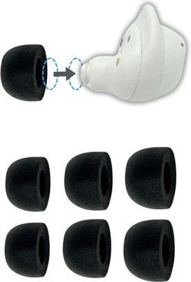 Produktbild Comply Samsung Galaxy Buds FE large