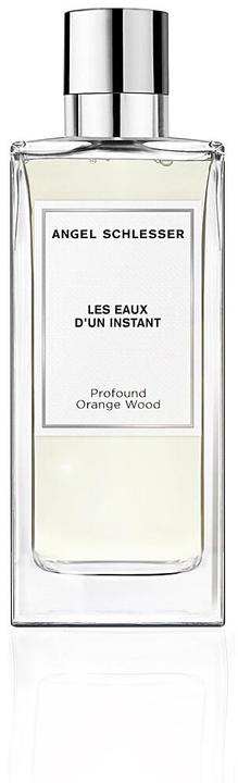 Actual product image Angel Schlesser Les Eaux d'un Instant Orange Wood (Eau de toilette, 100 ml)