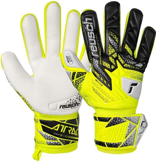 Actual product image Reusch Attrakt Grip Torwarthandschuhe (10.5)