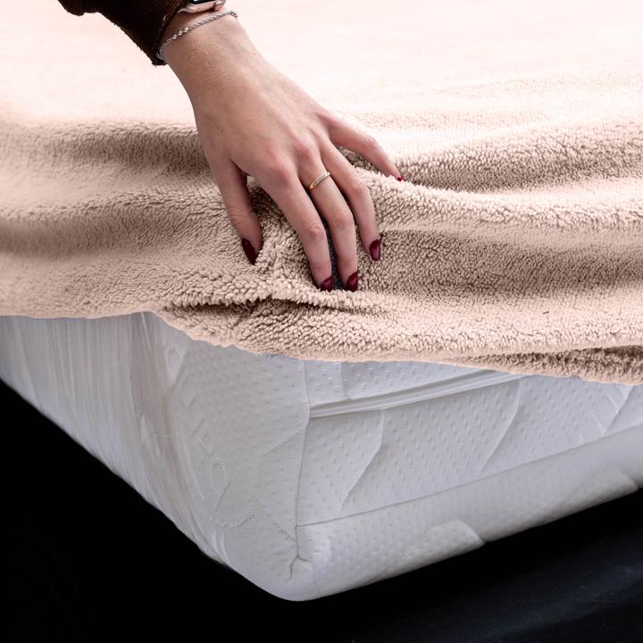 Produktbild Sleeptime Teddy Spannbettlaken (140 x 200 cm)