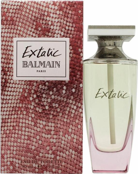 Actual product image Balmain Extatic (Eau de toilette, 90 ml)