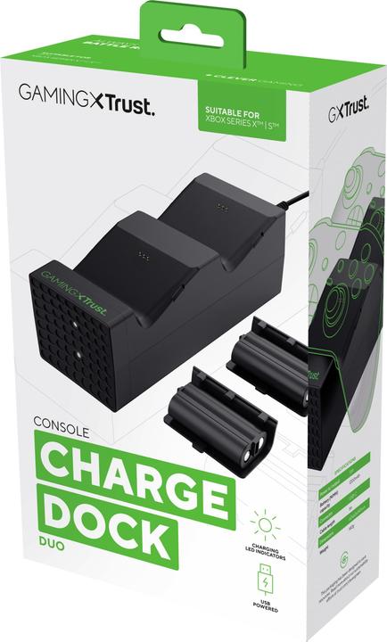 Produktbild Trust GXT 250 (Xbox Series X, Xbox Series S)