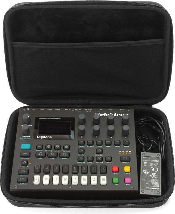 Produktbild Analog PULSE Case For Elektron Digitakt / Digitone / Syntakt