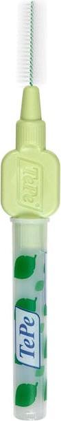 Image du produit TePe Brosse interdentaire - extra souple vert clair (25 x, 0.80 mm)