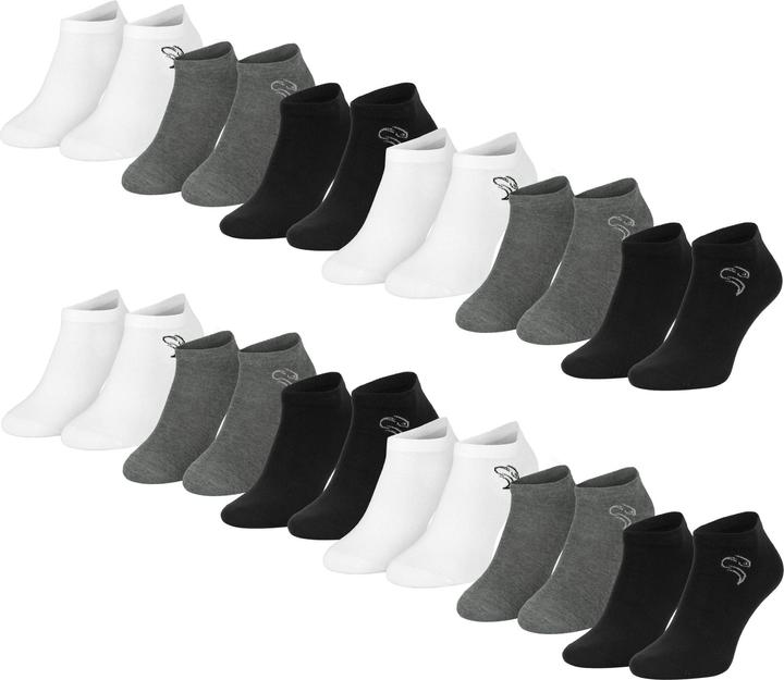 Immagine prodotto Black Snake Smooth Style (confezione da 12, 39, 42)