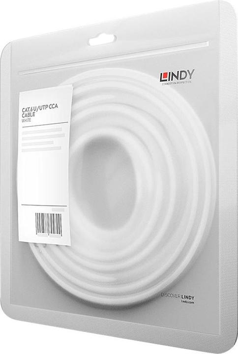 Productafbeelding Lindy Netwerkkabel (U/UTP, CAT6, 3 m)