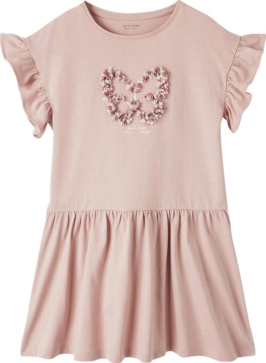 Produktbild Vertbaudet Mädchen Sommerkleid mit 3D-Motiv (86)