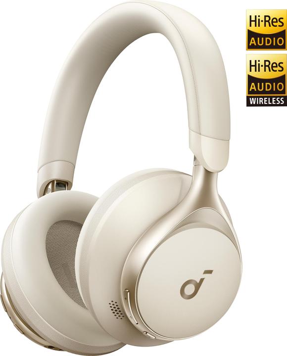 Actual product image soundcore Space One (ANC, 40 h, Wireless, Cable)