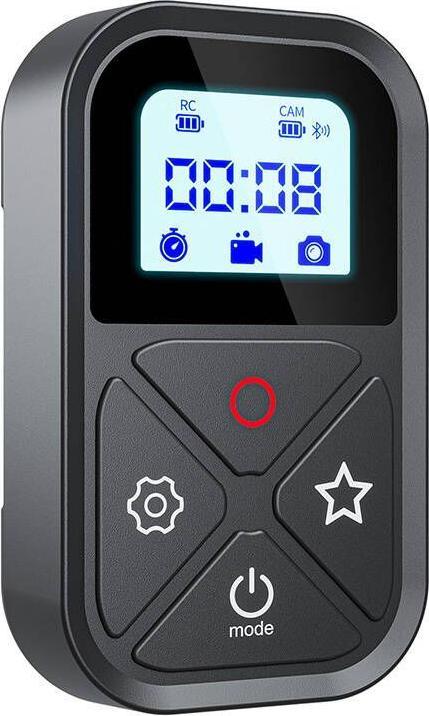 Telesin Remote control for GoPro (GP-RMT-T10) (Hero 10, Hero 8, Hero 9)
