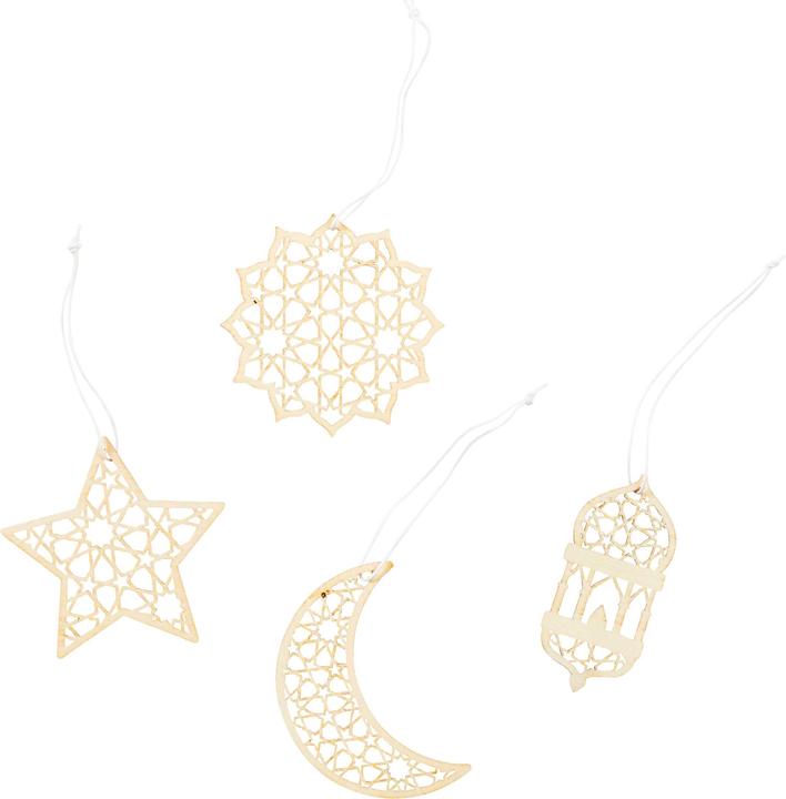Papierdrachen Ramadan (12 x)
