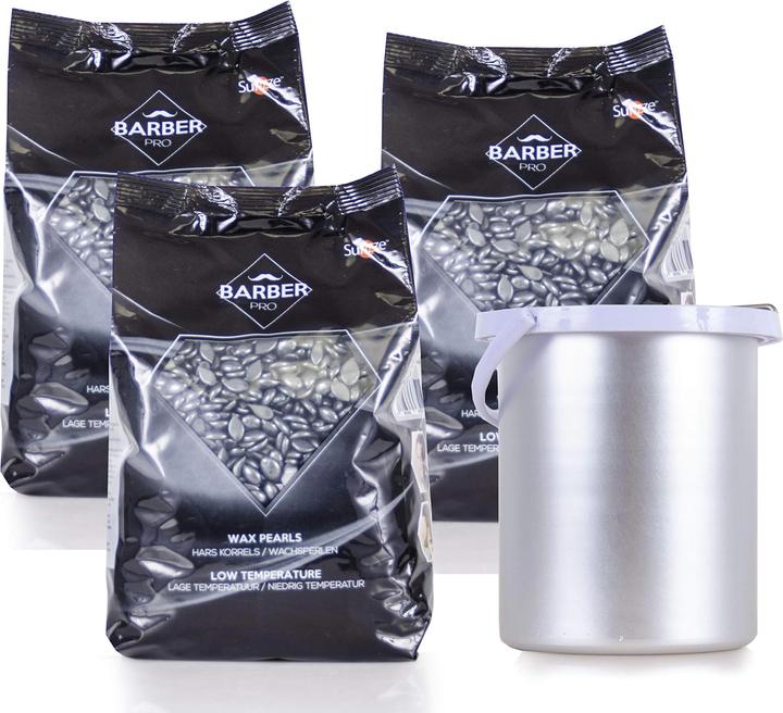 Produktbild Sunzze Wachsperlen (3 x)