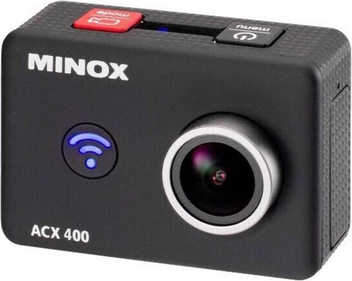 Actual product image Minox ACX 400 (25p, 4K, Wi-Fi)
