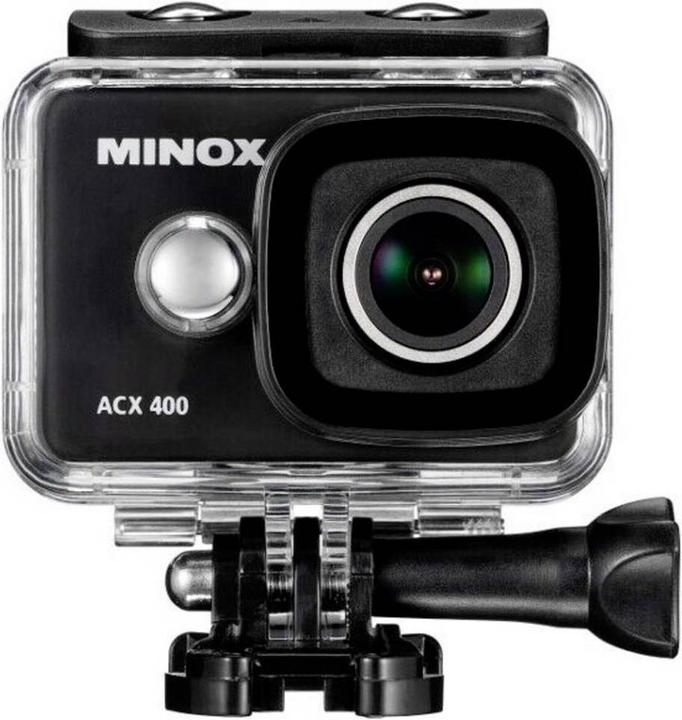 Actual product image Minox ACX 400 (25p, 4K, Wi-Fi)
