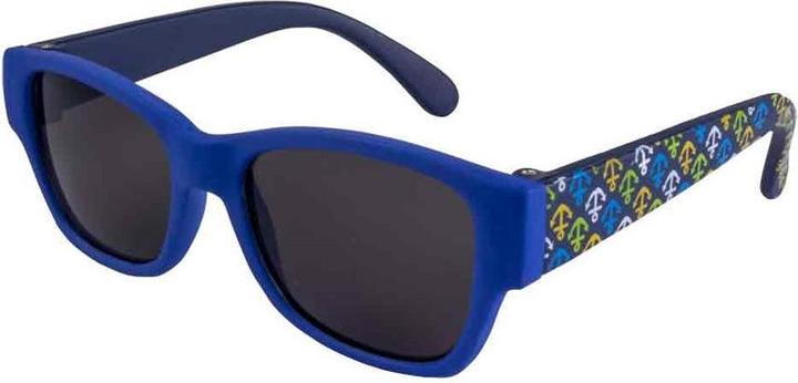 BB Klostermannn Kindersonnenbrille Flex Anker blau
