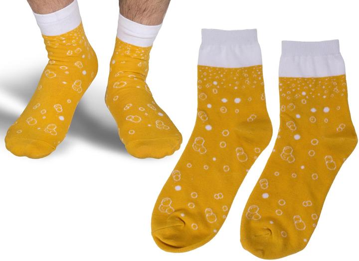 Actual product image Sombo Beer socks one size (Single pack, One size)