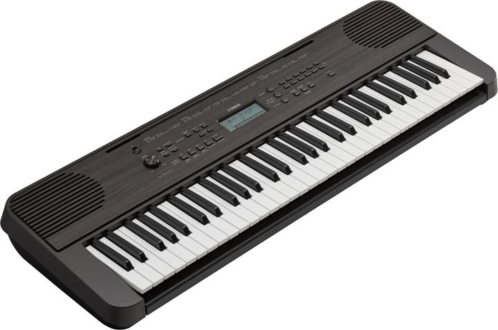 Actual product image Yamaha PSR-E360DW (61 Keys)