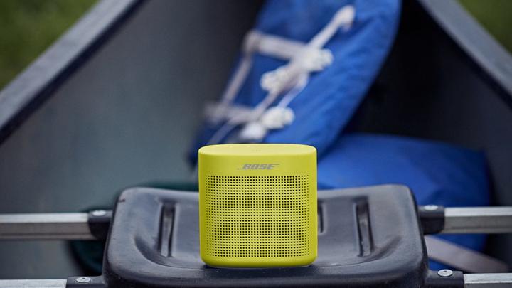Actual product image Bose SoundLink Color II (8 h, Rechargeable battery operated)