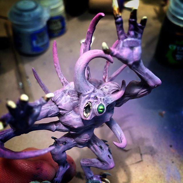 Produktbild Games Workshop Chaos Spawn