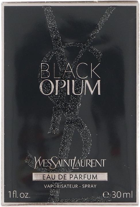 Actual product image Yves Saint Laurent black opium (Eau de parfum, 30 ml)