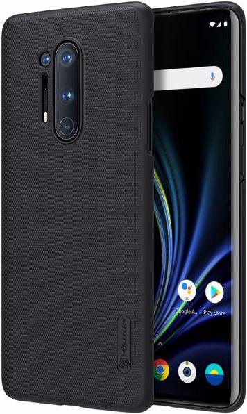 Actual product image Nillkin Super Frosted Shield Series (OnePlus 8 Pro)